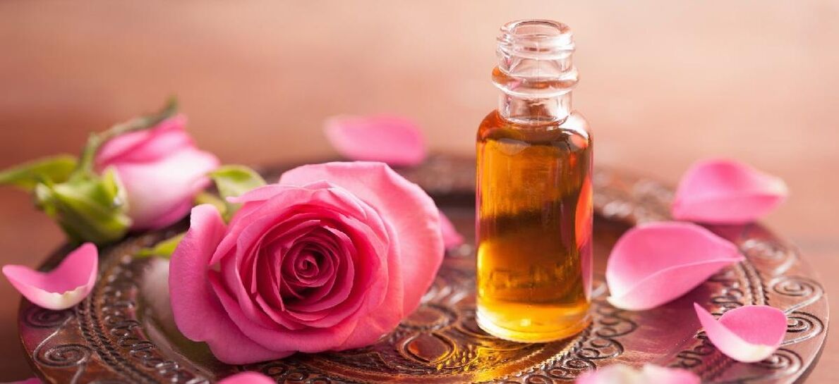 Smoothes ola Rose wrinkles
